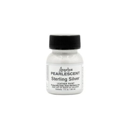 Angelus Argento Sterling Perlato 30 ML